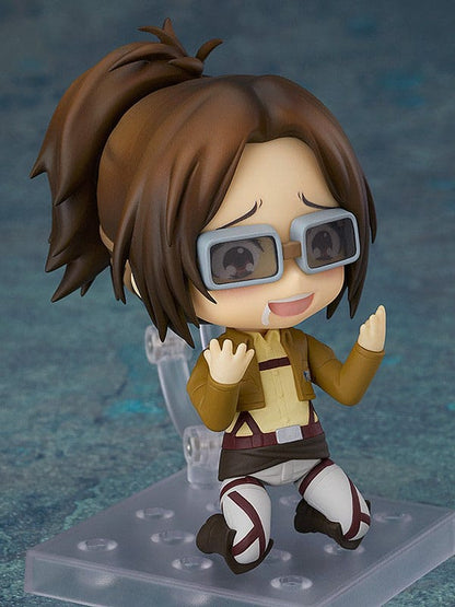 Hange Zoë, Attack on Titan, Good Smile Company, Nendoroid, ca. 10 cm, Vorbestellung