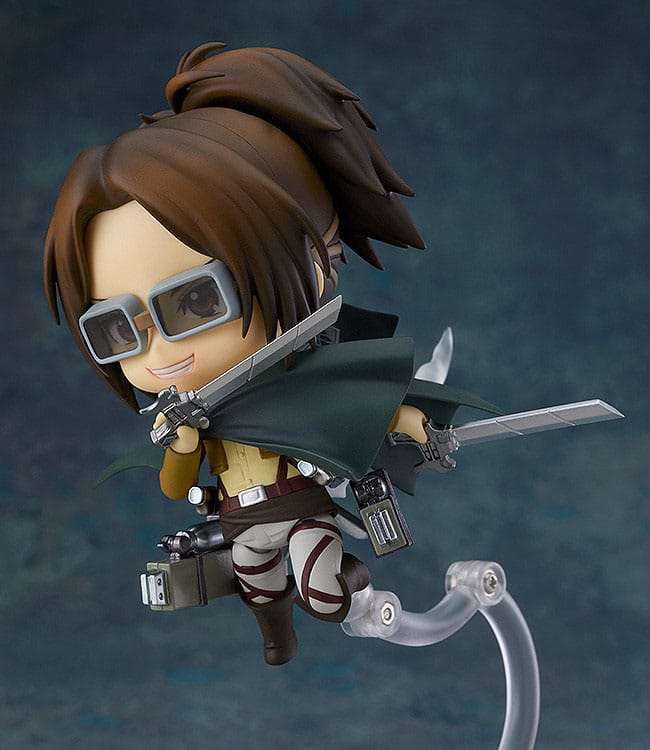 Hange Zoë, Attack on Titan, Good Smile Company, Nendoroid, ca. 10 cm, Vorbestellung