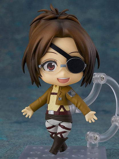 Hange Zoë, Attack on Titan, Good Smile Company, Nendoroid, ca. 10 cm, Vorbestellung
