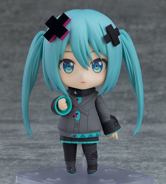 Hatsune Miku: Shuttered Sekai Ver., Colorful Stage! The Movie: A Miku Who Can't Sing, Vocaloids, Good Smile Company, Nendoroid, ca. 10 cm