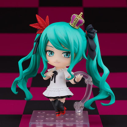 Hatsune Miku: World Is Mine 2024 Ver., Vocaloids, Good Smile Company, Nendoroid, ca. 10 cm