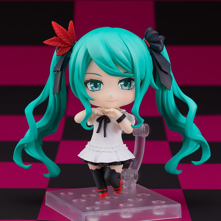 Hatsune Miku: World Is Mine 2024 Ver., Vocaloids, Good Smile Company, Nendoroid, ca. 10 cm
