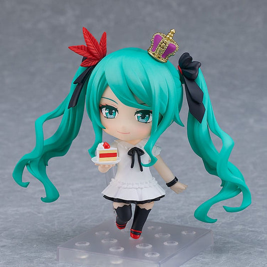 Hatsune Miku: World Is Mine 2024 Ver., Vocaloids, Good Smile Company, Nendoroid, approx. 10 cm