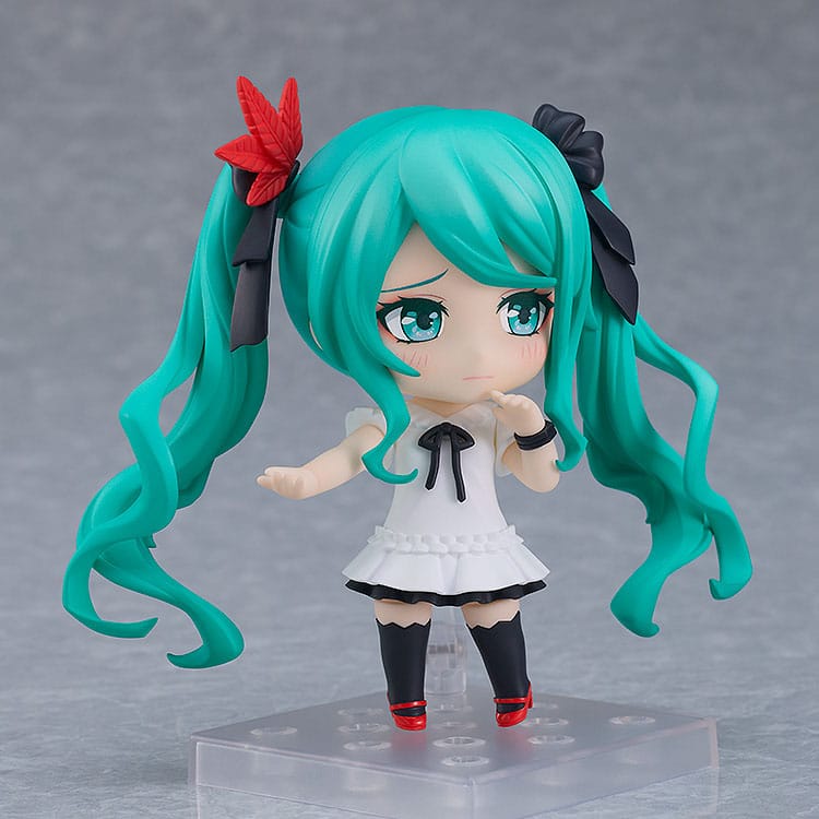 Hatsune Miku: World Is Mine 2024 Ver., Vocaloids, Good Smile Company, Nendoroid, ca. 10 cm