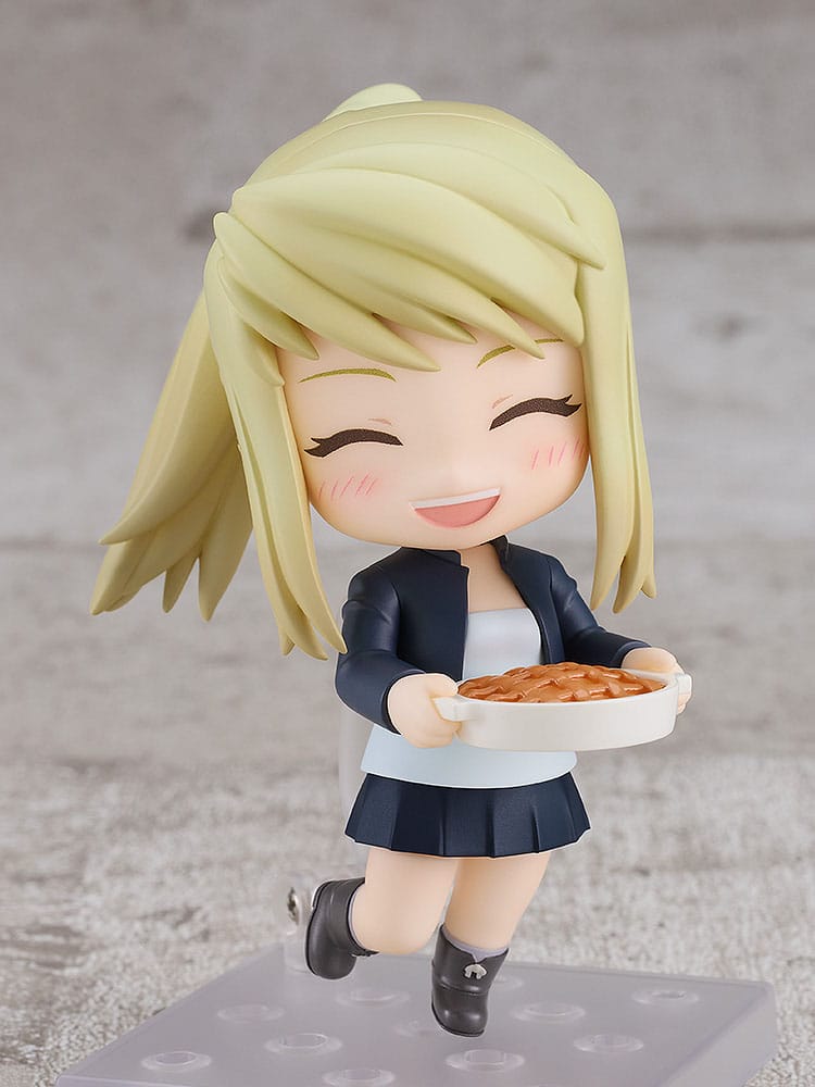 Winry Rockbell, Fullmetal Alchemist: Brotherhood, Good Smile Company, Nendoroid, ca. 10 cm