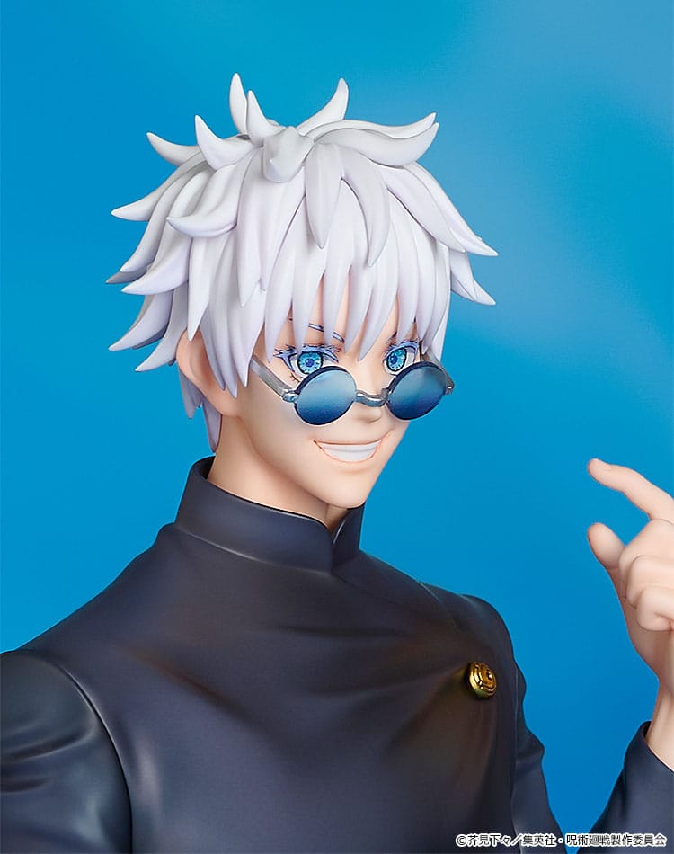 Satoru Gojo: Tokyo Jujutsu High School Ver., Jujutsu Kaisen, Good Smile Company, ca. 28 cm