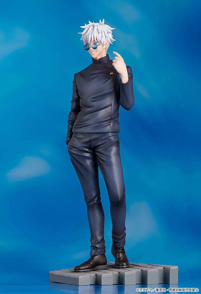 Satoru Gojo: Tokyo Jujutsu High School Ver., Jujutsu Kaisen, Good Smile Company, ca. 28 cm