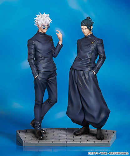 Suguru Geto: Tokyo Jujutsu High School Ver., Jujutsu Kaisen, Good Smile Company, ca. 27 cm
