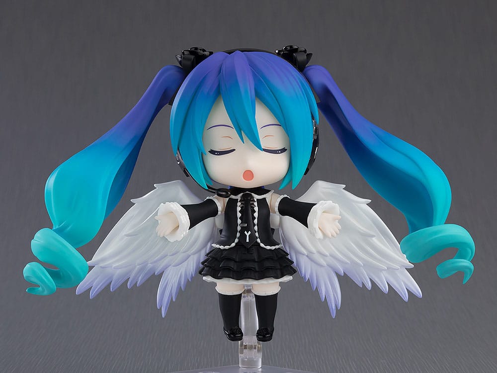 Hatsune Miku- Infinity Version, Vocaloids, Good Smile Company, Nendoroid, ca. 10 cm