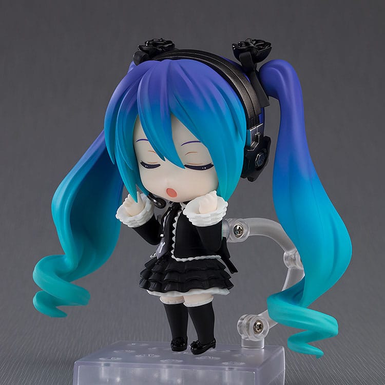 Hatsune Miku- Infinity Version, Vocaloids, Good Smile Company, Nendoroid, ca. 10 cm