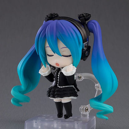 Hatsune Miku- Infinity Version, Vocaloids, Good Smile Company, Nendoroid, ca. 10 cm