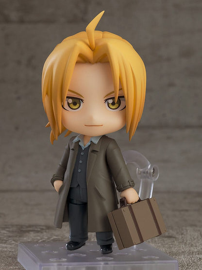 Edward Elric, Fullmetal Alchemist: Brotherhood, Good Smile Company, Nendoroid, ca. 10 cm