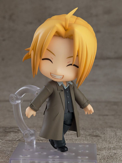 Edward Elric, Fullmetal Alchemist: Brotherhood, Good Smile Company, Nendoroid, ca. 10 cm