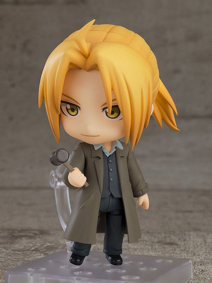 Edward Elric, Fullmetal Alchemist: Brotherhood, Good Smile Company, Nendoroid, ca. 10 cm