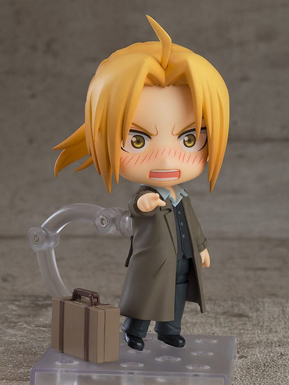 Edward Elric, Fullmetal Alchemist: Brotherhood, Good Smile Company, Nendoroid, ca. 10 cm