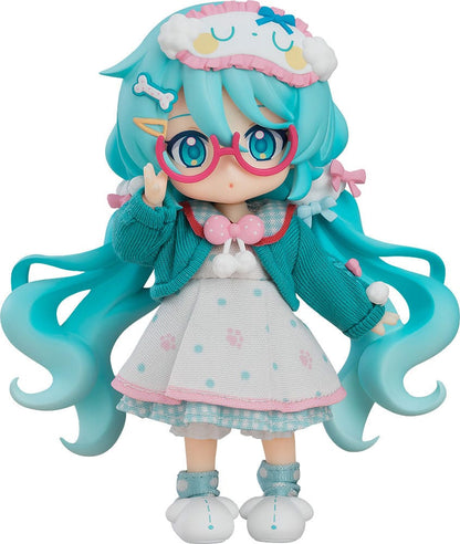 Hatsune Miku: Loungewear Outfit Ver., Vocaloids, Good Smile Company, Nendoroid, ca. 10 cm