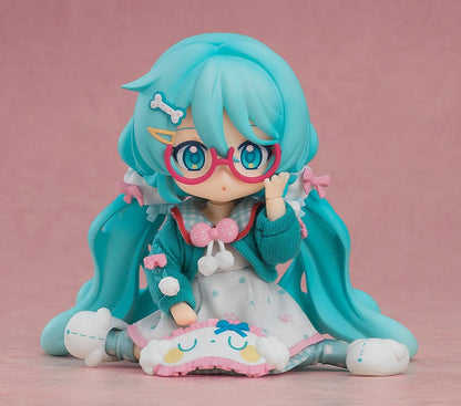 Hatsune Miku: Loungewear Outfit Ver., Vocaloids, Good Smile Company, Nendoroid, ca. 10 cm
