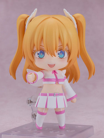 Ririsa Liliel Angel Costume, 2.5 Dimensional Seduction, Good Smile Company, Nendoroid, ca. 10 cm