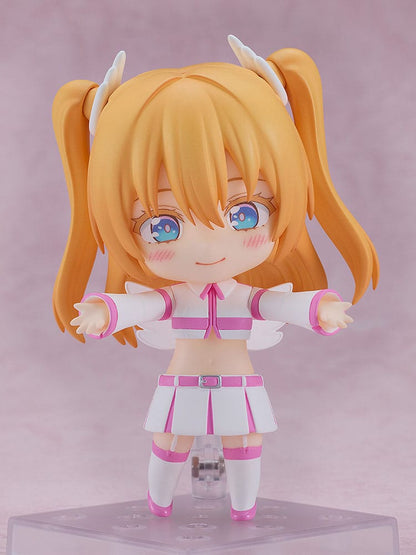 Ririsa Liliel Angel Costume, 2.5 Dimensional Seduction, Good Smile Company, Nendoroid, ca. 10 cm
