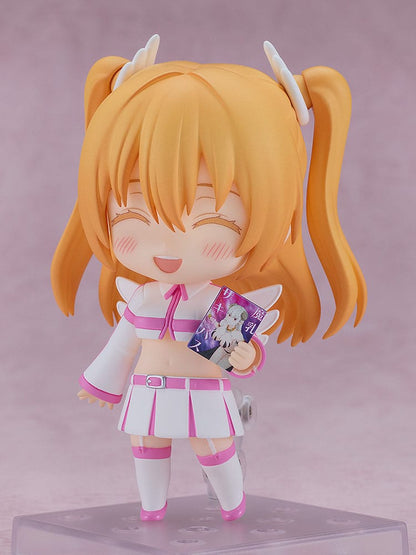 Ririsa Liliel Angel Costume, 2.5 Dimensional Seduction, Good Smile Company, Nendoroid, ca. 10 cm