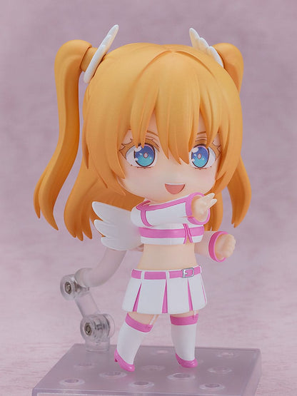 Ririsa Liliel Angel Costume, 2.5 Dimensional Seduction, Good Smile Company, Nendoroid, ca. 10 cm