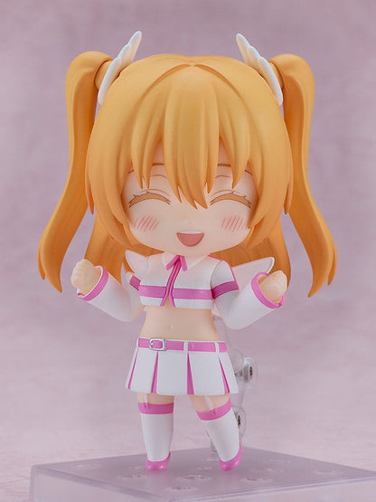 Ririsa Liliel Angel Costume, 2.5 Dimensional Seduction, Good Smile Company, Nendoroid, ca. 10 cm
