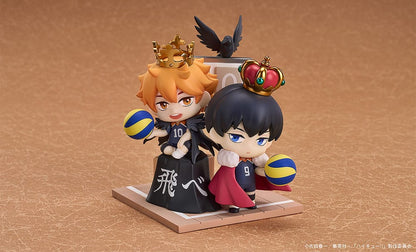 Kaori Shoyo Hinata & Tobio Kageyama, Haikyu!!, Good Smile Company, ca. 11 cm
