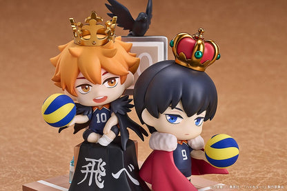Kaori Shoyo Hinata & Tobio Kageyama, Haikyu!!, Good Smile Company, ca. 11 cm