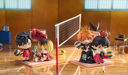 Kaori Shoyo Hinata & Tobio Kageyama, Haikyu!!, Good Smile Company, ca. 11 cm