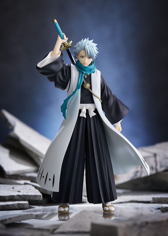 Toshiro Hitsugaya, Bleach, Good Smile Company, Pop Up Parade, ca. 16 cm