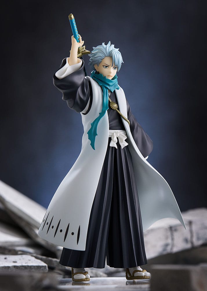 Toshiro Hitsugaya, Bleach, Good Smile Company, Pop Up Parade, ca. 16 cm