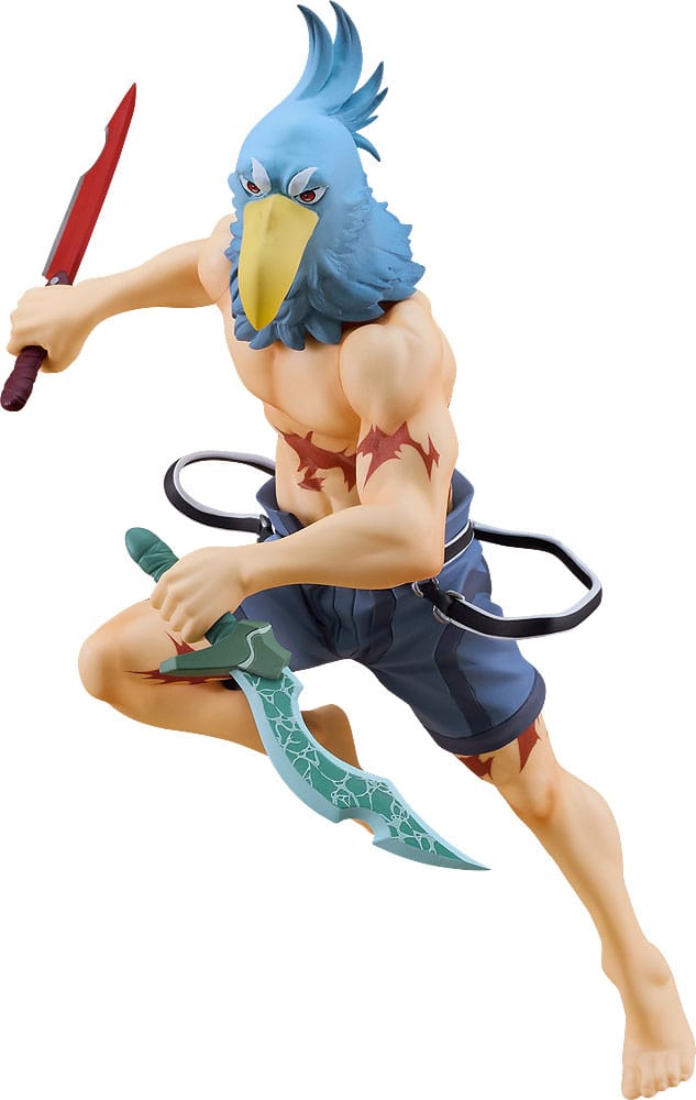 Sunraku, Shangri-La Frontier, Good Smile Company, Pop Up Parade, ca. 18 cm