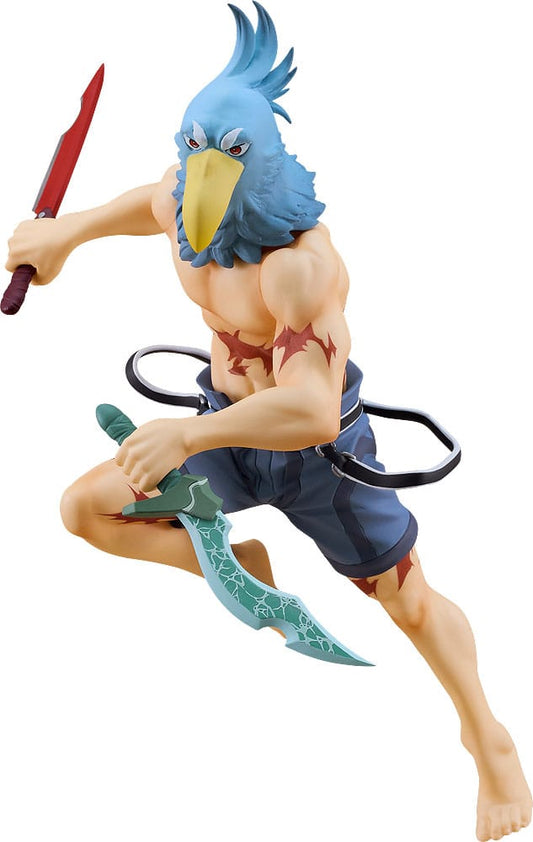 Sunraku, Shangri-La Frontier, Good Smile Company, Pop Up Parade, ca. 18 cm