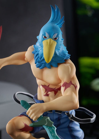 Sunraku, Shangri-La Frontier, Good Smile Company, Pop Up Parade, ca. 18 cm