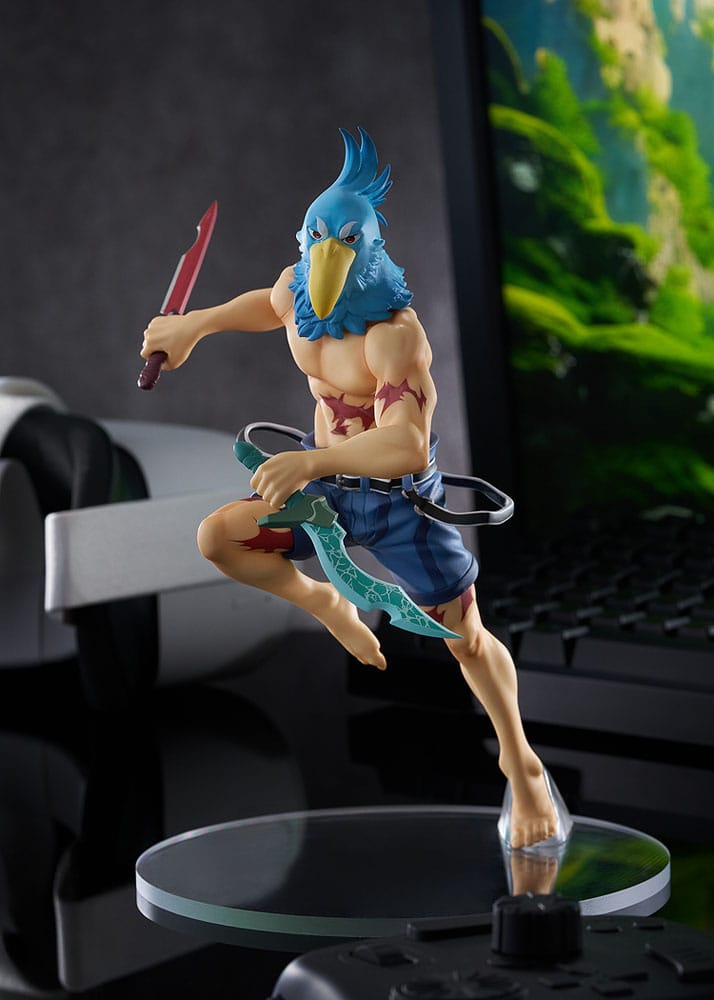 Sunraku, Shangri-La Frontier, Good Smile Company, Pop Up Parade, ca. 18 cm