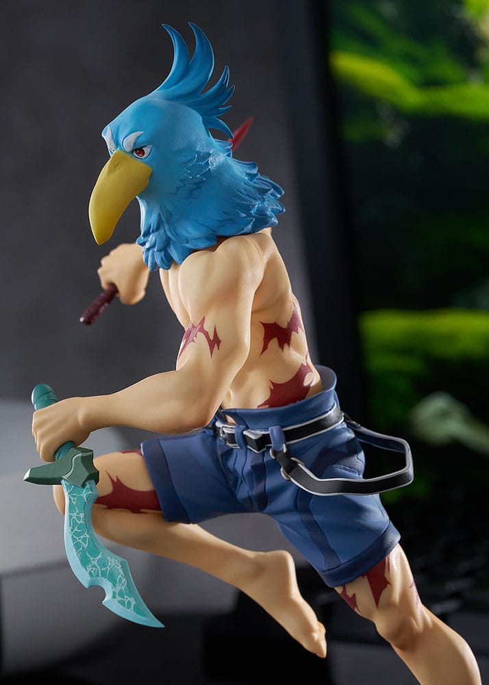 Sunraku, Shangri-La Frontier, Good Smile Company, Pop Up Parade, ca. 18 cm