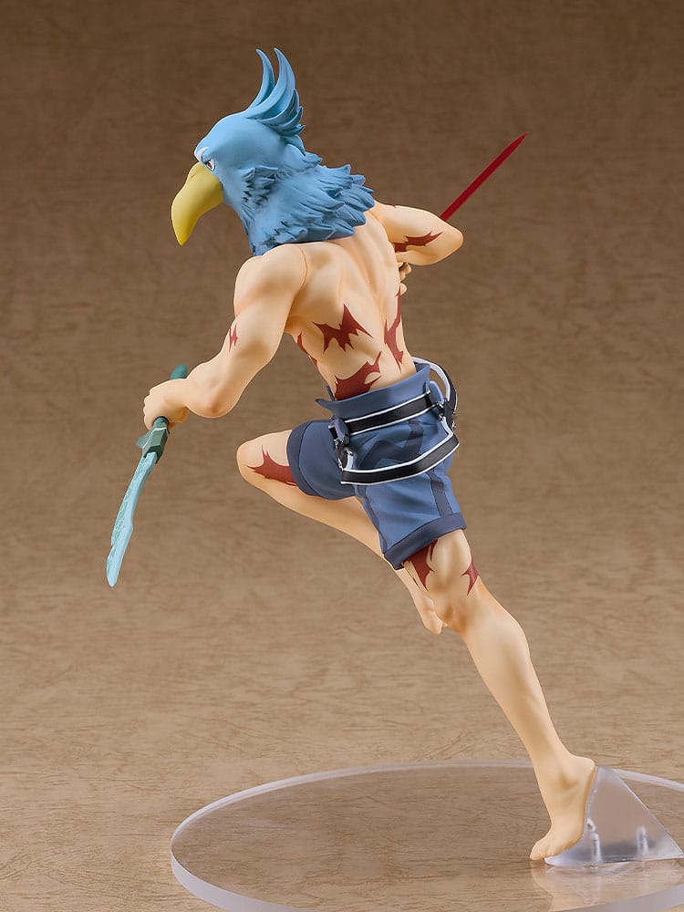 Sunraku, Shangri-La Frontier, Good Smile Company, Pop Up Parade, ca. 18 cm