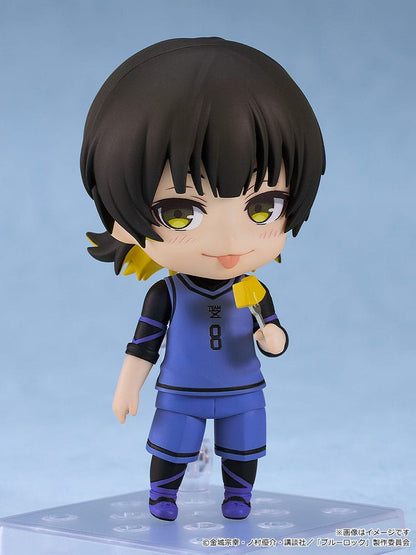 Bachira Meguru, Blue Lock, Good Smile Company, Nendoroid, ca. 10 cm