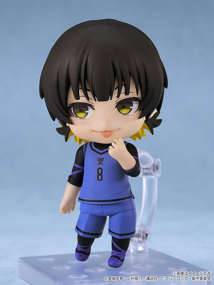 Bachira Meguru, Blue Lock, Good Smile Company, Nendoroid, ca. 10 cm