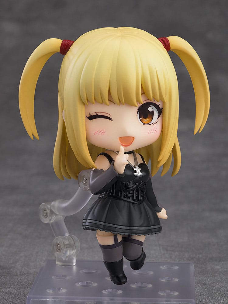 Misa Amane 2.0, Death Note, Good Smile Company, Nendoroid, ca. 10 cm