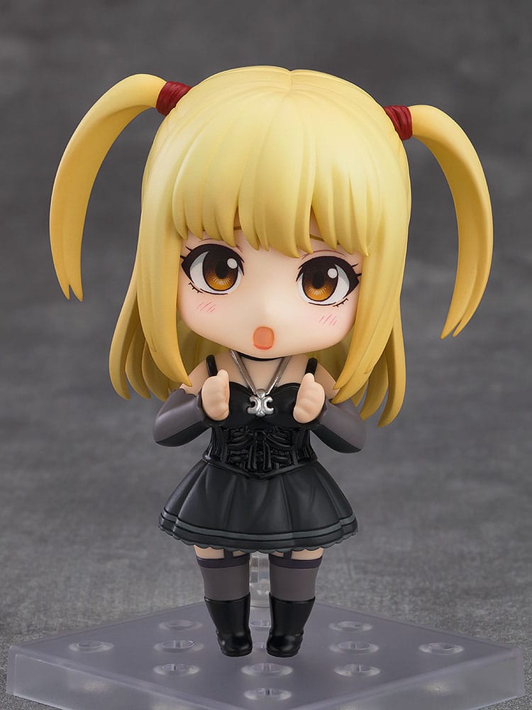 Misa Amane 2.0, Death Note, Good Smile Company, Nendoroid, ca. 10 cm