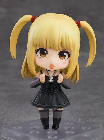 Misa Amane 2.0, Death Note, Good Smile Company, Nendoroid, ca. 10 cm