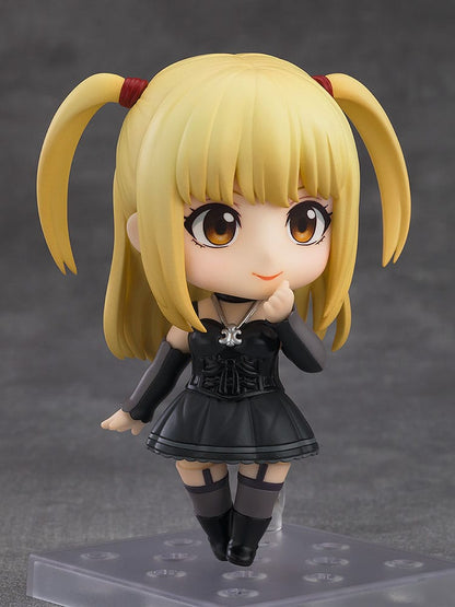 Misa Amane 2.0, Death Note, Good Smile Company, Nendoroid, ca. 10 cm