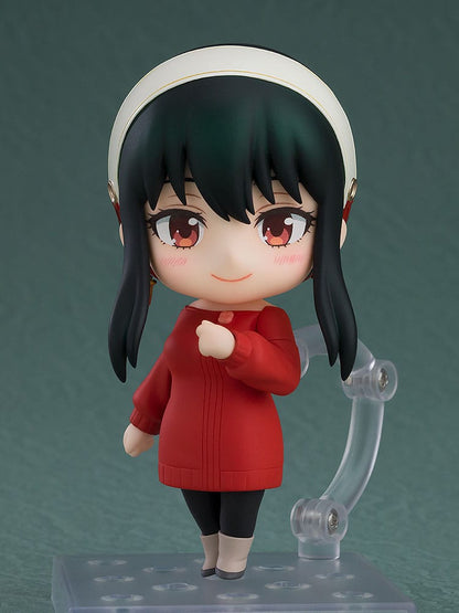 Yor Forger: Casual Outfit Ver., Spy x Family, Good Smile Company, Nendoroid, ca. 10 cm