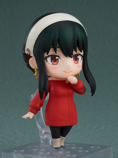 Yor Forger: Casual Outfit Ver., Spy x Family, Good Smile Company, Nendoroid, ca. 10 cm