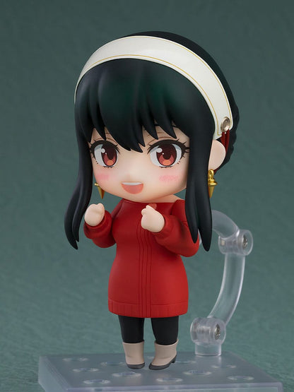 Yor Forger: Casual Outfit Ver., Spy x Family, Good Smile Company, Nendoroid, ca. 10 cm