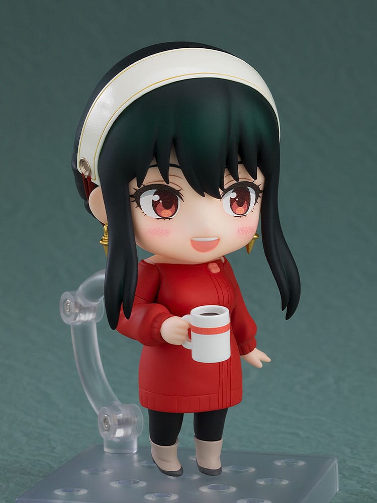 Yor Forger: Casual Outfit Ver., Spy x Family, Good Smile Company, Nendoroid, ca. 10 cm