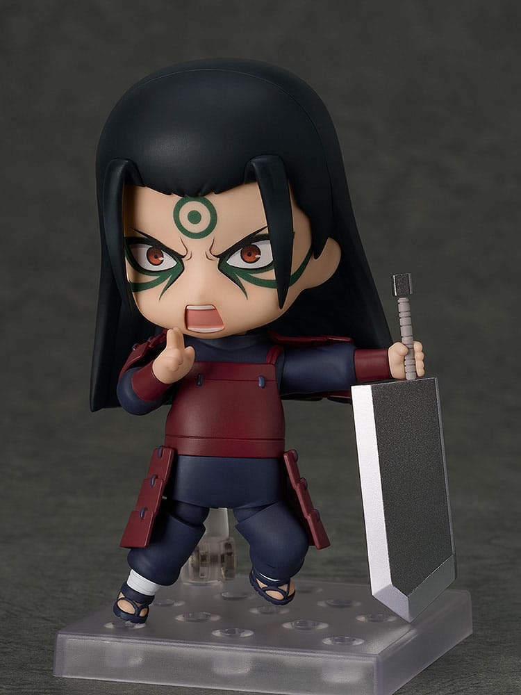 Senju Hashirama, Naruto Shippuden, Good Smile Company, Nendoroid, ca. 10 cm