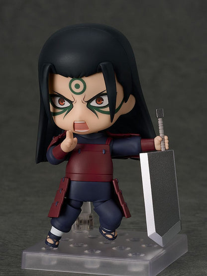 Senju Hashirama, Naruto Shippuden, Good Smile Company, Nendoroid, ca. 10 cm