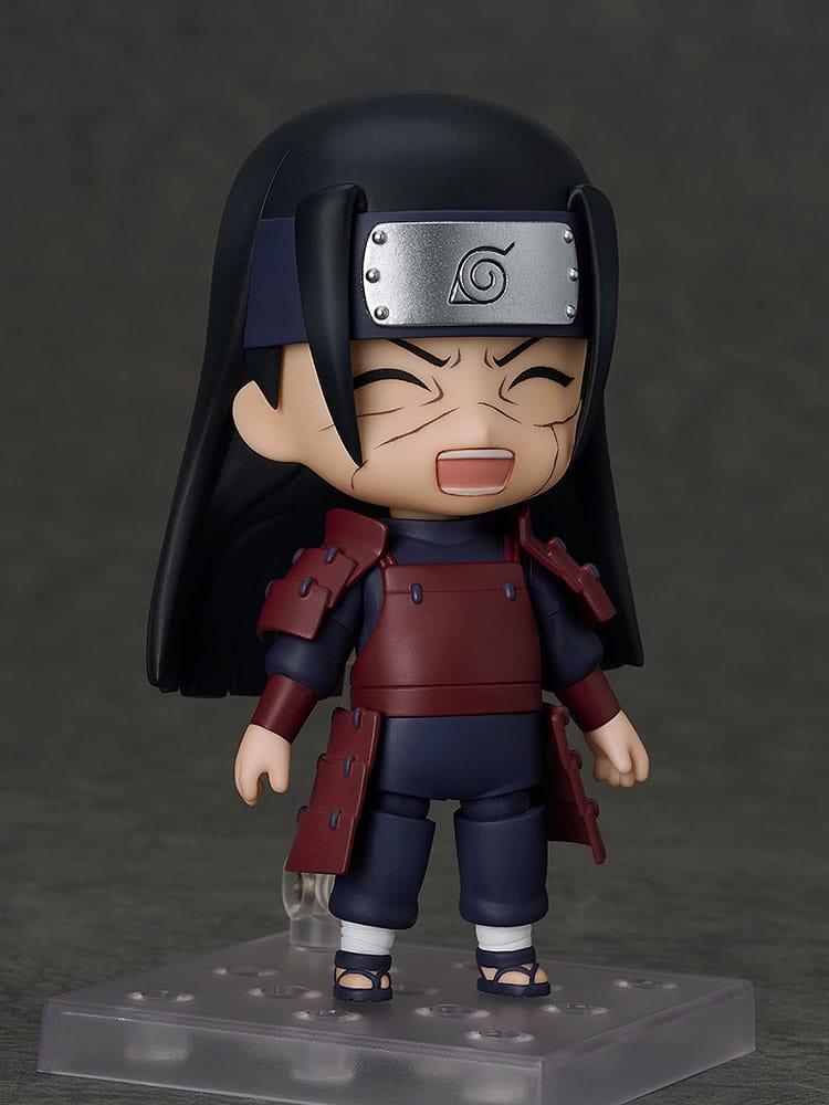 Senju Hashirama, Naruto Shippuden, Good Smile Company, Nendoroid, ca. 10 cm